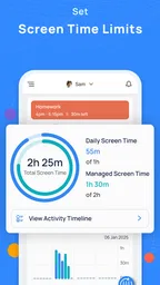 Parental Control App: Mobicip 8