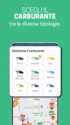 Prezzi Benzina! Metano GPL HVO 3
