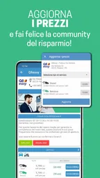 Prezzi Benzina! Metano GPL HVO 5