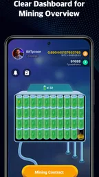 BitTycoon: minería de BTC 3