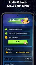 BitTycoon: minería de BTC 4