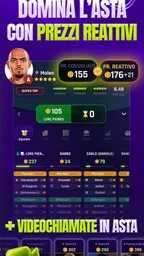 FantaLab Manager - Fantacalcio 5