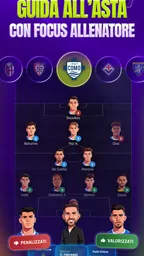 FantaLab Manager - Fantacalcio 6