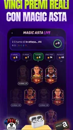 FantaLab Manager - Fantacalcio 8