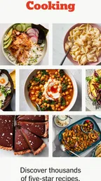 NYT Cooking: Quick Tasty Meals 1