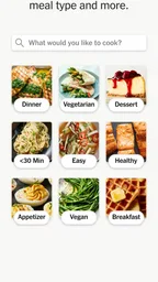 NYT Cooking: Quick Tasty Meals 4
