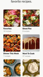 NYT Cooking: Quick Tasty Meals 6