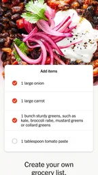 NYT Cooking: Quick Tasty Meals 7