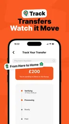 Remesa: Transferencia dinero 7
