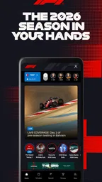 Official F1 ® App 1