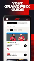 Official F1 ® App 3