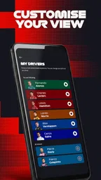 Official F1 ® App 4