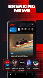 Official F1 ® App 7