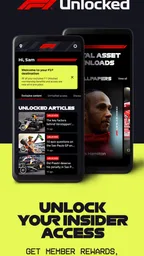 Official F1 ® App 8