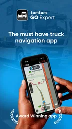 TomTom GO Expert: Truck GPS 1