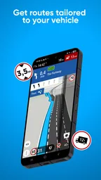 TomTom GO Expert: Truck GPS 3