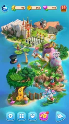 Travel Town: Odisea combinada 6