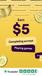 Golden Surveys - Earn Rewards 1