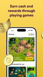 Golden Surveys - Earn Rewards 4