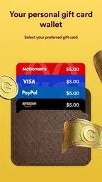 Golden Surveys - Earn Rewards 5