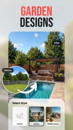 Home Interior Decor: AI Design 2