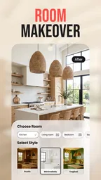 Home Interior Decor: AI Design 3