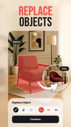 Home Interior Decor: AI Design 5