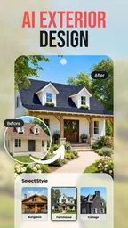 Home Interior Decor: AI Design 6