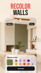 Home Interior Decor: AI Design 7