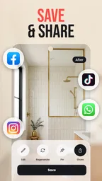 Home Interior Decor: AI Design 8