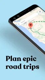 Roadie: road trip planner & rv 1