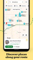 Roadie: road trip planner & rv 3