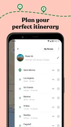 Roadie: road trip planner & rv 4