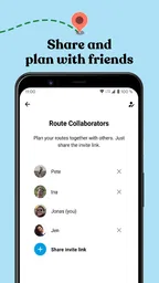Roadie: road trip planner & rv 5