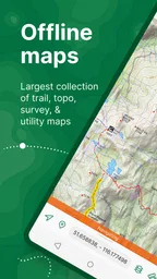 Avenza Maps: Mapas Offline 1