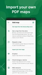 Avenza Maps: Mapas Offline 5