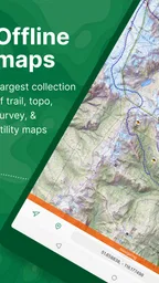 Avenza Maps: Mapas Offline 6