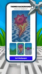 Grass Puzzle Launcher 2