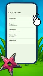 Grass Puzzle Launcher 4