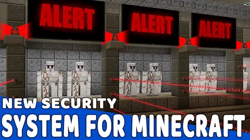Security Camera Mod Minecraft 2