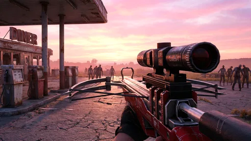 Zombie Apocalypse・Jogo de Tiro 1