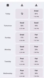 Alpenglow: Sunset Predictions 2