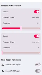 Alpenglow: Sunset Predictions 5