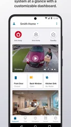 Arlo Secure: Home Security 4