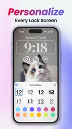 Lock Screen OS 5