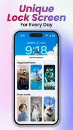 Lock Screen OS 6
