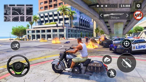 Gangster Miami RP: Grand City 2