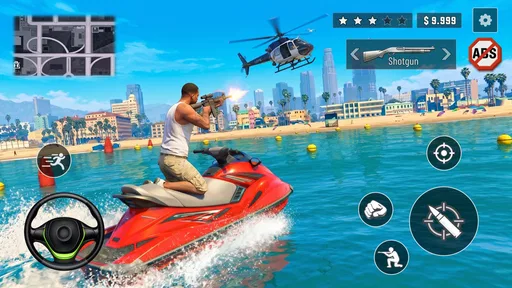 Gangster Miami RP: Grand City 4