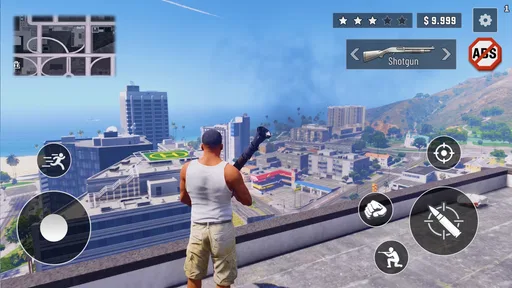 Gangster Miami RP: Grand City 5