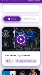 Buz Tv Football & Sports Score 1